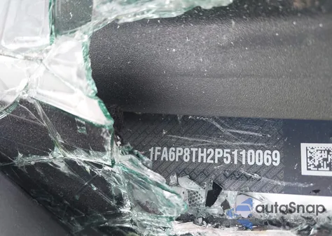 2023 Ford Mustang Ecoboost Premium Fastback из США, поврежденный, VIN 1FA6P8TH2P5110069